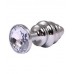 Metal plug clear