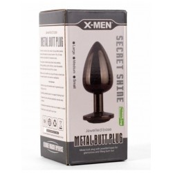 X-men metal gun plug 
