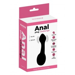 Vibrating Butt Plug Vibrating Butt Plug