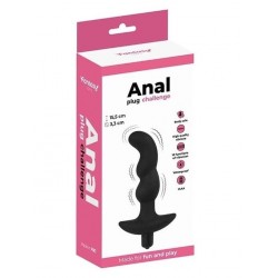 Butt Plug Reljefni Butt Plug Reljefni