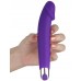 Silikonski vibrator USB