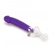 Silikonski vibrator USB