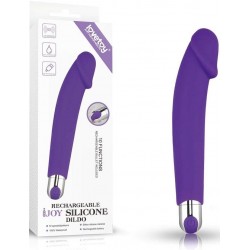 Silikonski vibrator USB