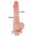Sliding dildo 7.5