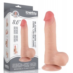 Sliding dildo 8
