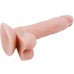 Flatterer dildo
